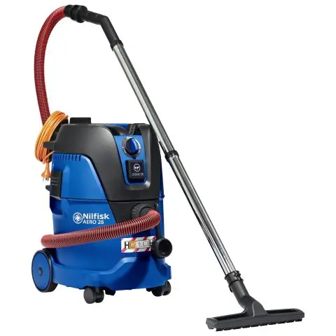 Nilfisk AERO 26-2H PC Grovdammsugare Reapris